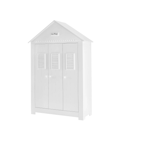 Pinio szafa trzydrzwiowa Marsylia